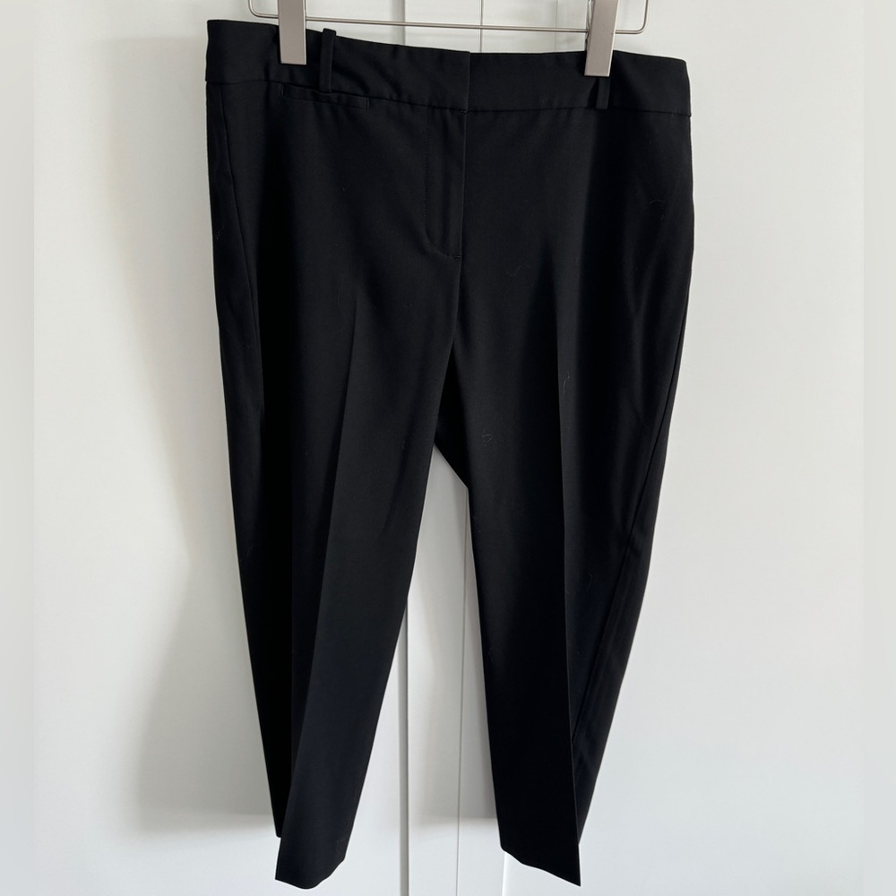 N - Talbots, Black Pants Size 8